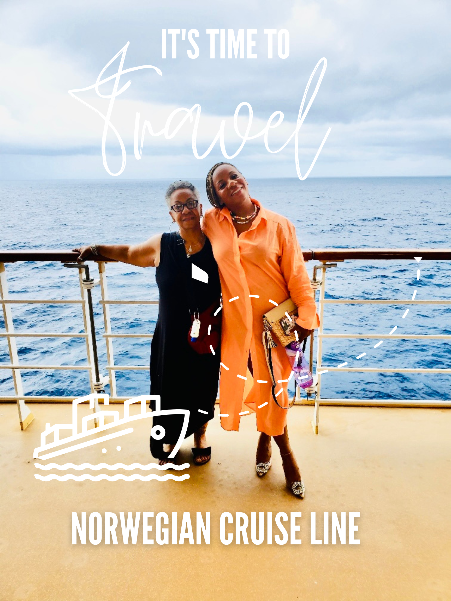 Norwegian Cruise Line Sky: My First Cruise